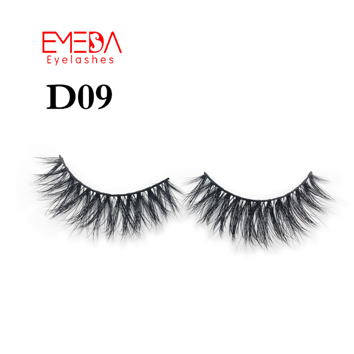 Quality Choice 3D Mink Lashes Wholesale EL80